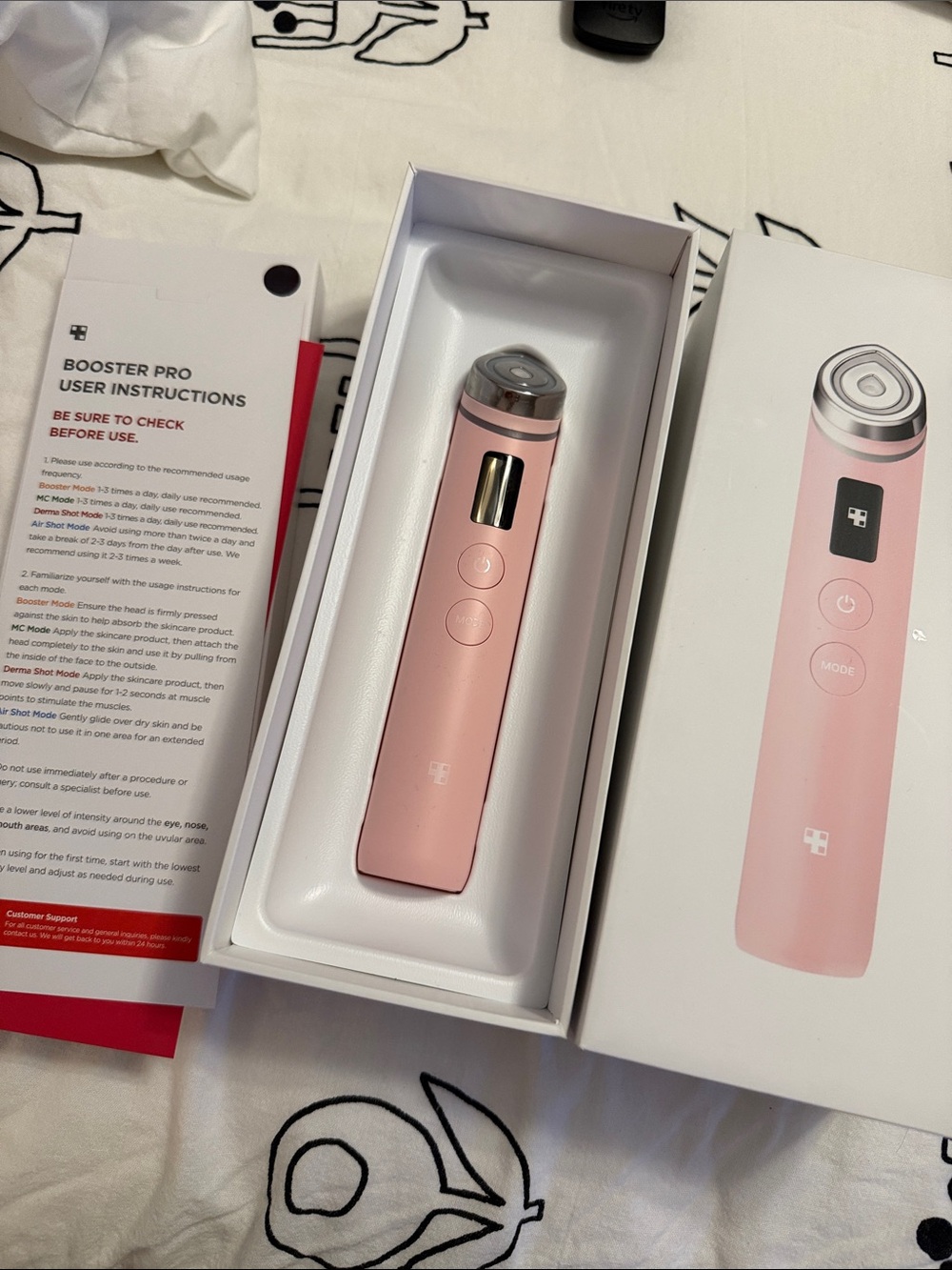 Medicube booster pro